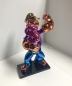 Preview: AD VAN HASSEL: Skulptur Popeye "Dollar pink"
